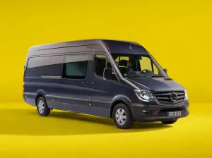 Mercedes Sprinter - 30 anni - 38