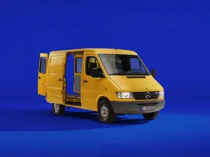 Mercedes Sprinter - 30 anni - 5