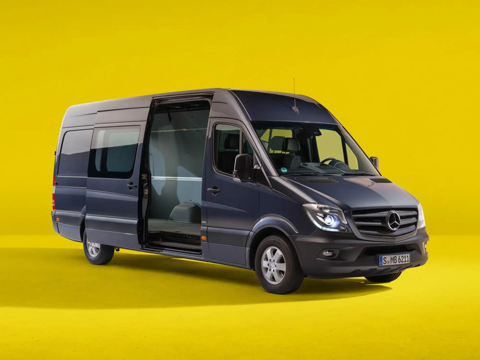 Mercedes Sprinter - 30 anni - 39