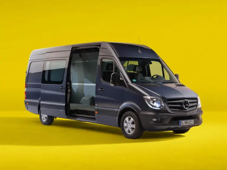 Mercedes Sprinter - 30 anni - 39