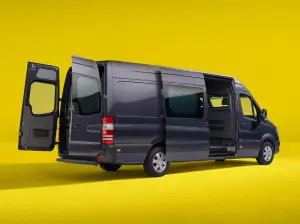 Mercedes Sprinter - 30 anni - 43