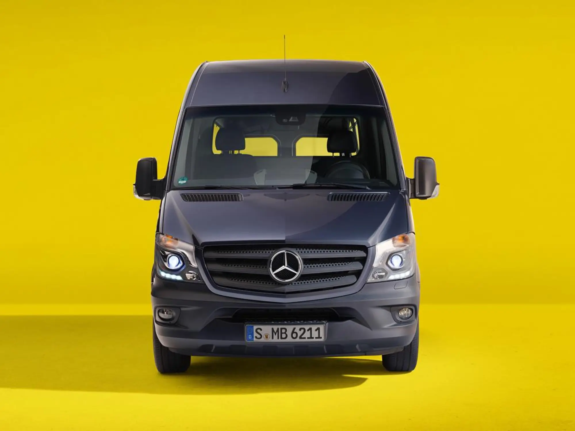 Mercedes Sprinter - 30 anni - 41