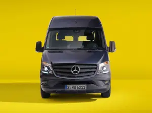Mercedes Sprinter - 30 anni - 41