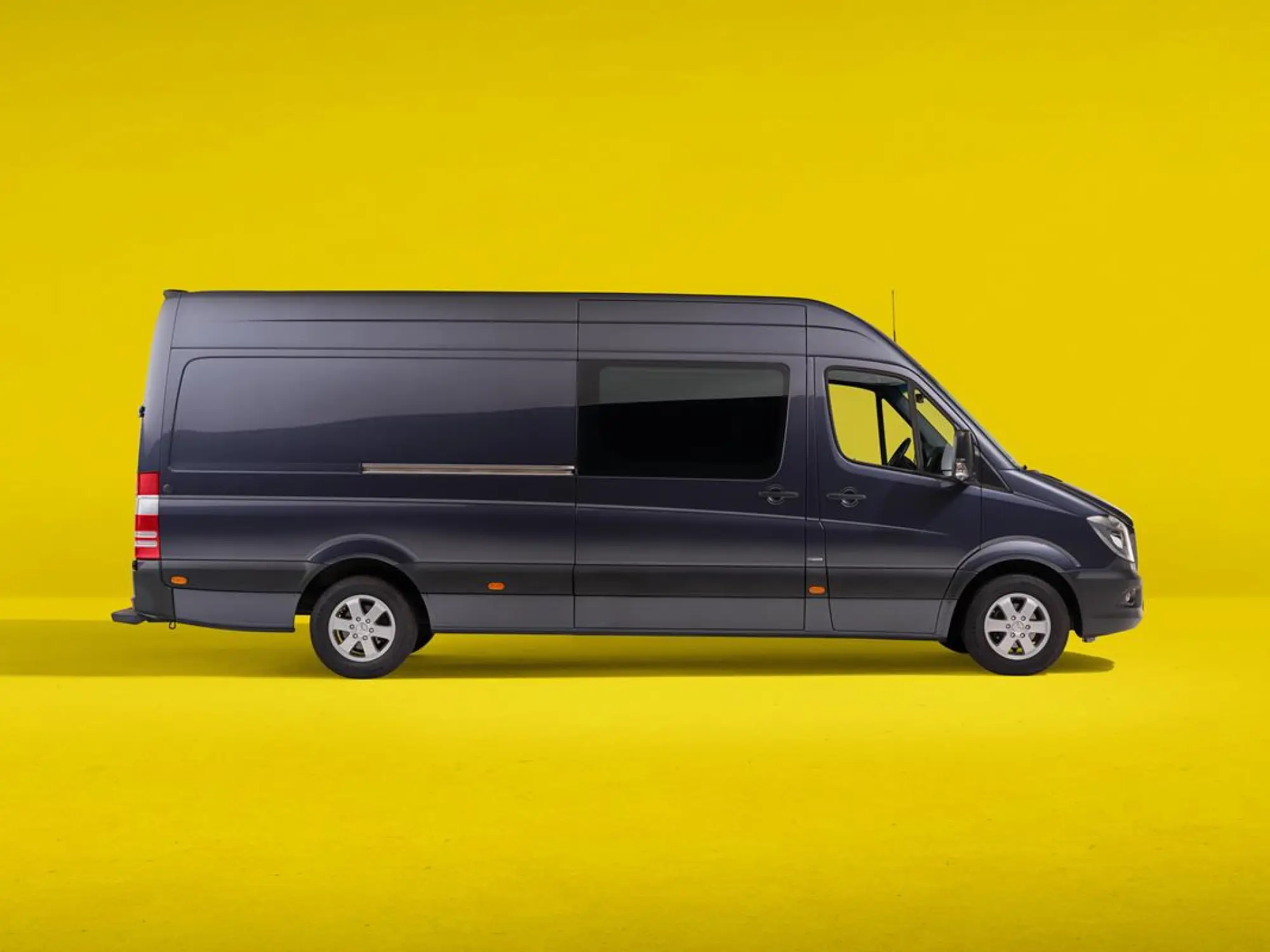 Mercedes Sprinter - 30 anni - 47