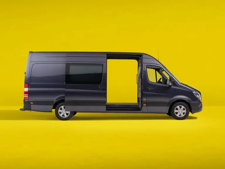 Mercedes Sprinter - 30 anni - 48