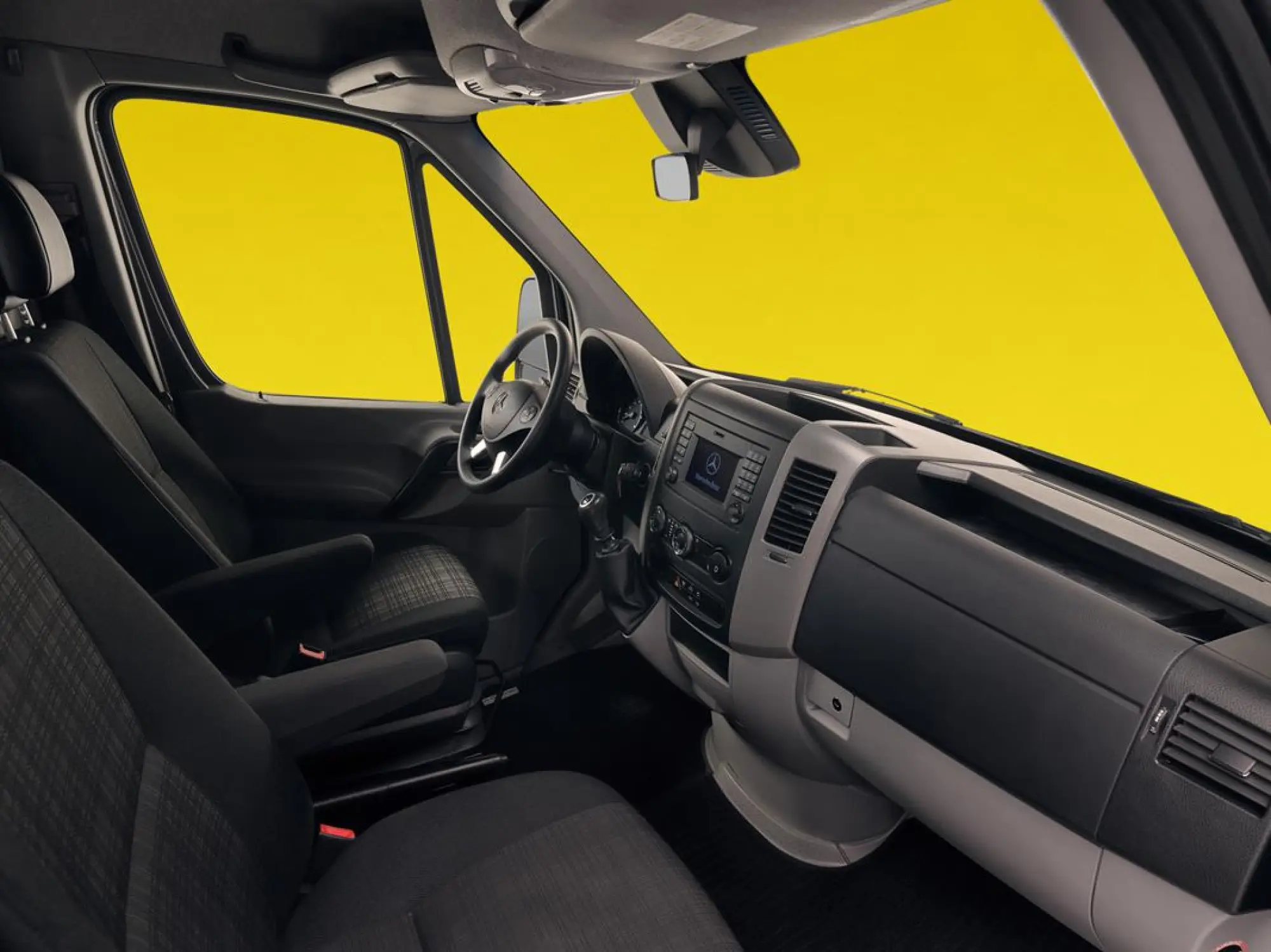 Mercedes Sprinter - 30 anni - 46