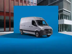 Mercedes Sprinter - 30 anni - 50