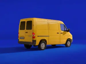 Mercedes Sprinter - 30 anni - 3