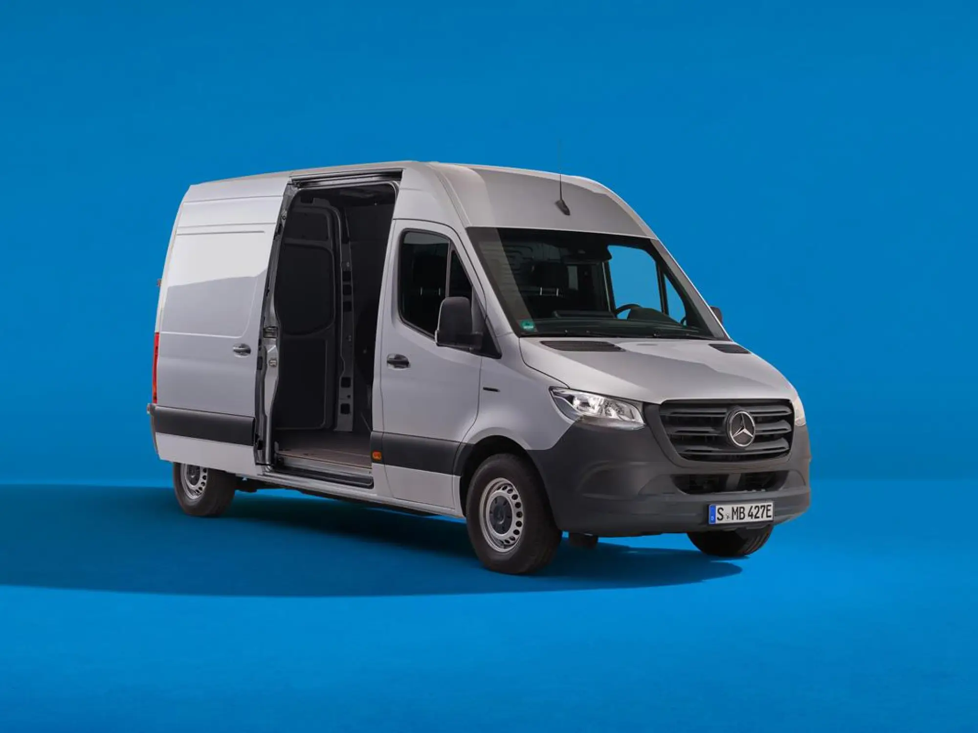 Mercedes Sprinter - 30 anni - 53