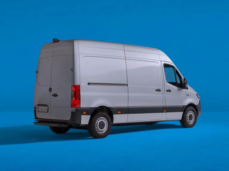 Mercedes Sprinter - 30 anni - 49