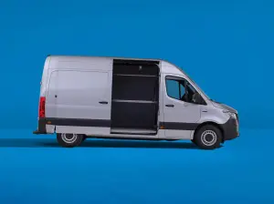 Mercedes Sprinter - 30 anni - 55