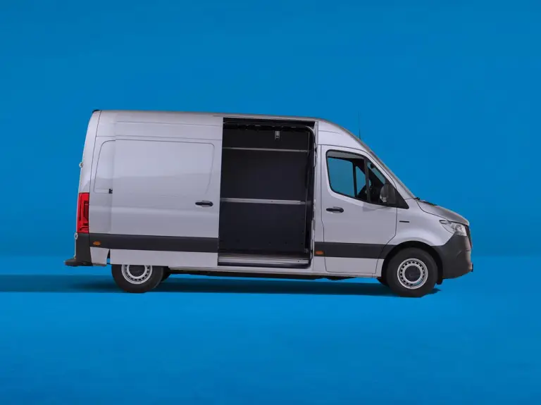 Mercedes Sprinter - 30 anni - 55