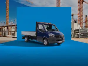 Mercedes Sprinter - 30 anni - 56