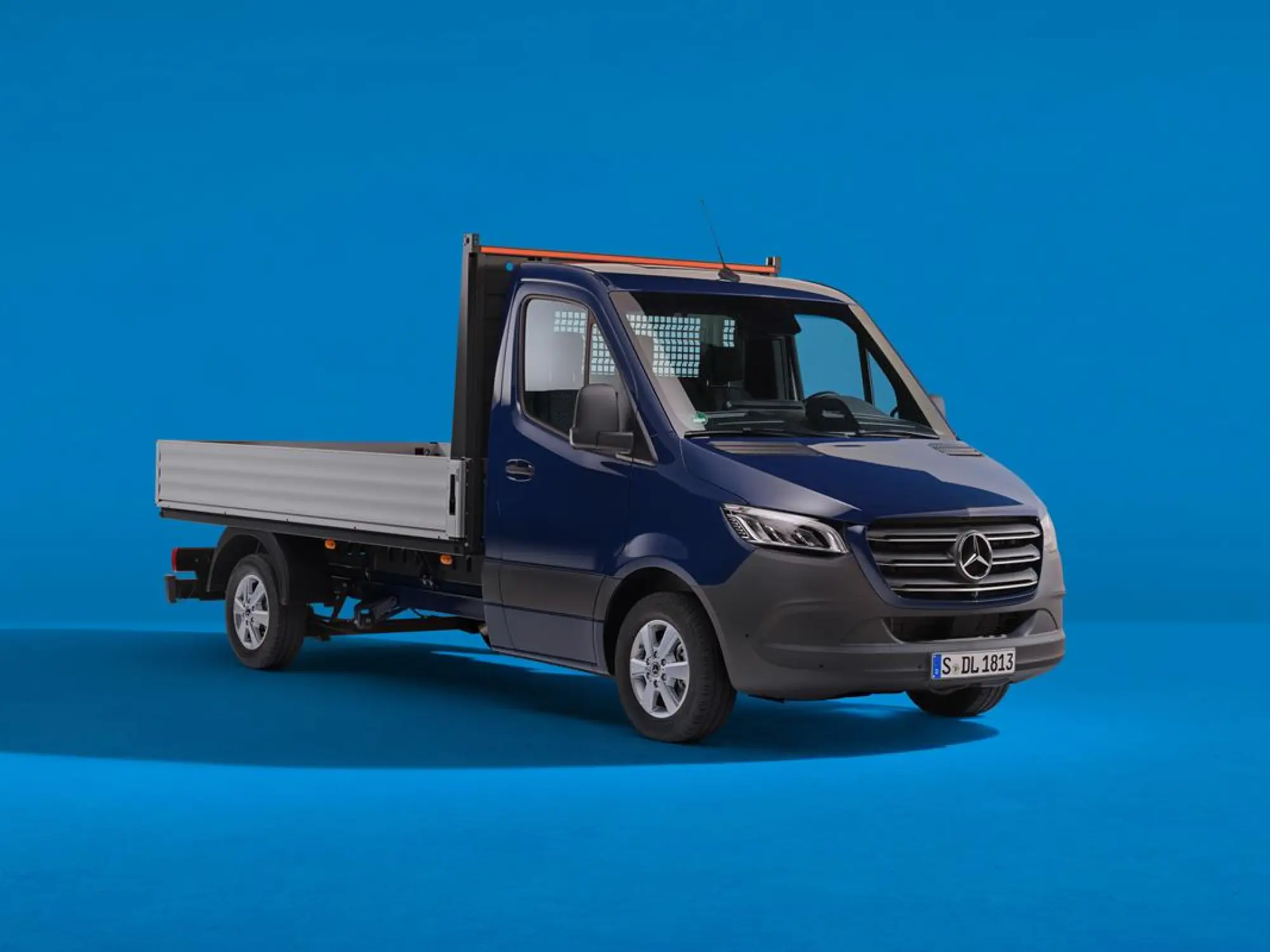 Mercedes Sprinter - 30 anni - 57