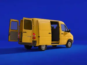 Mercedes Sprinter - 30 anni - 7