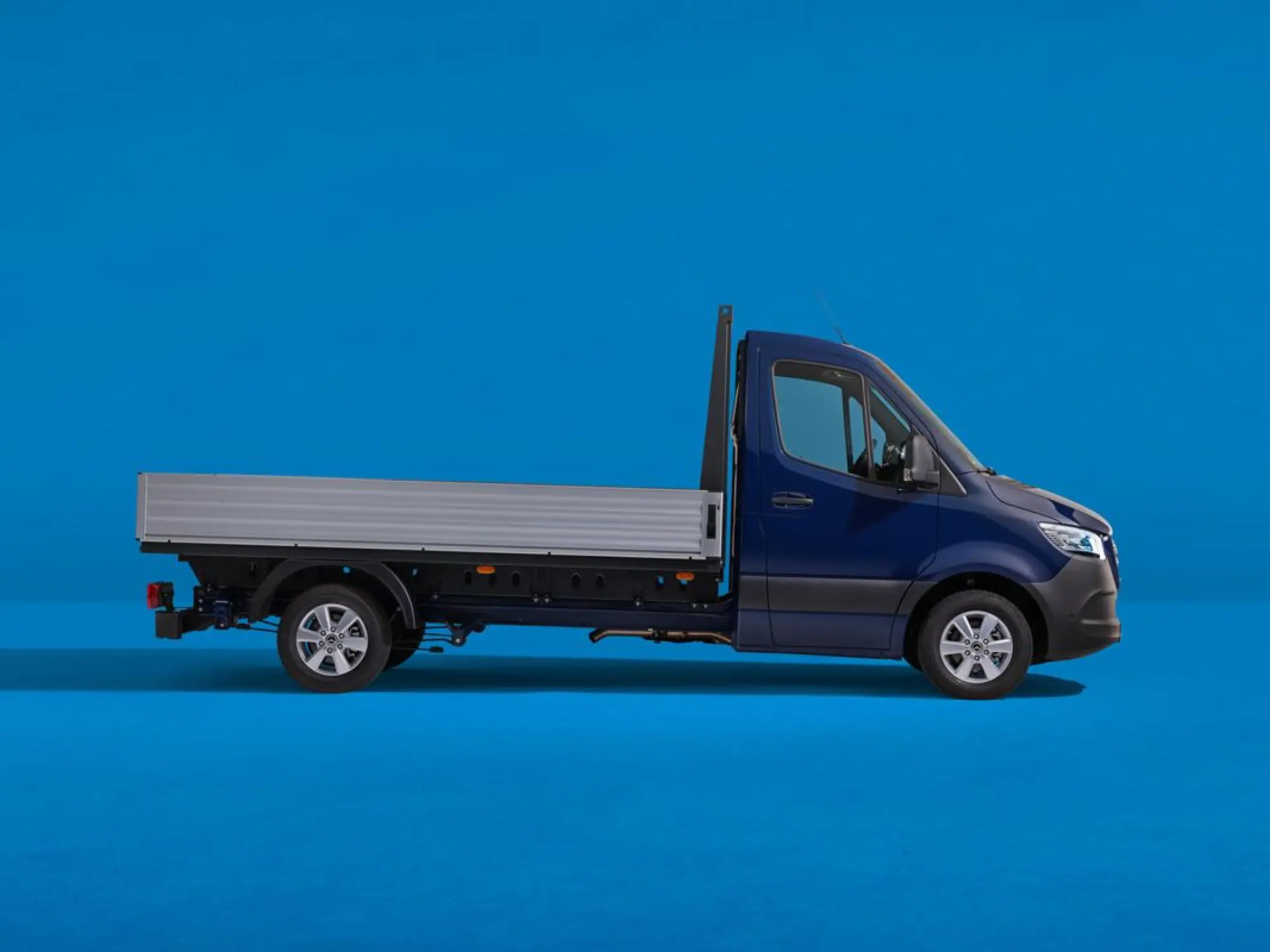 Mercedes Sprinter - 30 anni - 62