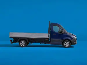 Mercedes Sprinter - 30 anni - 62