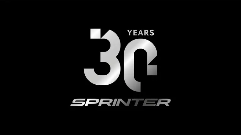 Mercedes Sprinter - 30 anni - 64