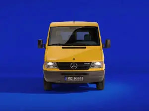 Mercedes Sprinter - 30 anni - 15