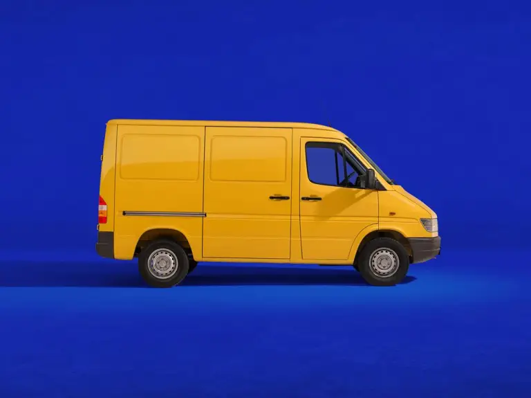 Mercedes Sprinter - 30 anni - 6