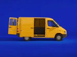 Mercedes Sprinter - 30 anni - 8