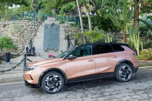 Opel Grandland Electric - Viaggio a Bordighera - 3