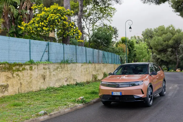 Opel Grandland Electric - Viaggio a Bordighera - 9