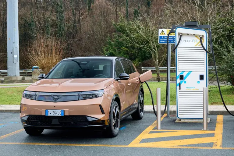 Opel Grandland Electric - Viaggio a Bordighera - 14