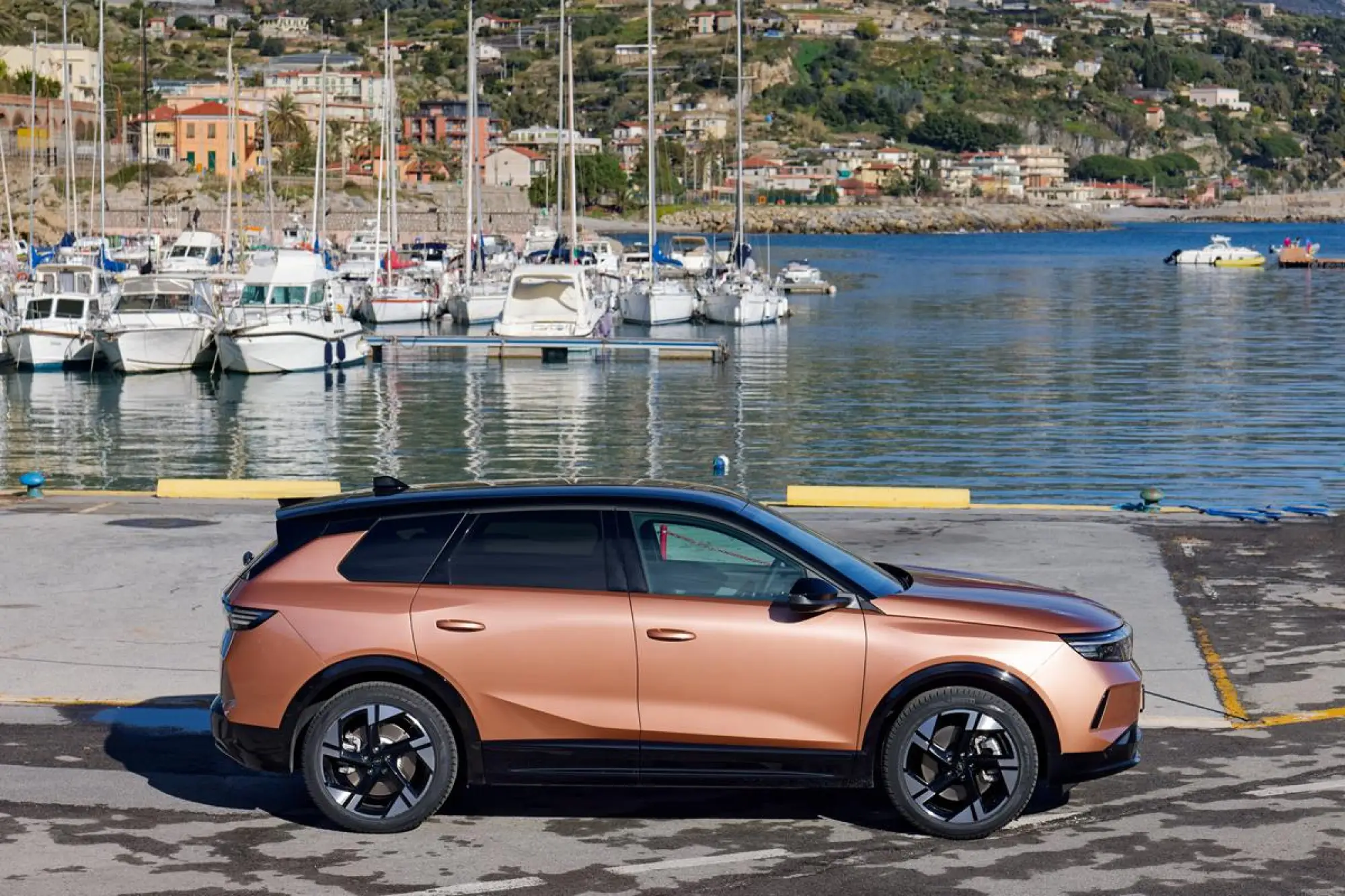 Opel Grandland Electric - Viaggio a Bordighera - 4