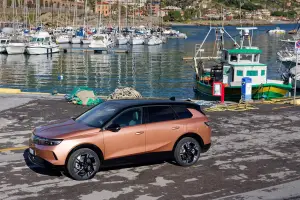Opel Grandland Electric - Viaggio a Bordighera - 2