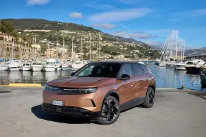 Opel Grandland Electric - Viaggio a Bordighera - 1
