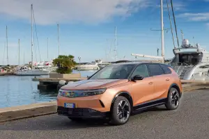 Opel Grandland Electric - Viaggio a Bordighera - 5