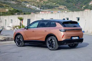 Opel Grandland Electric - Viaggio a Bordighera - 10