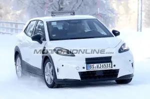 Cupra Raval - Foto spia 3-2-2025