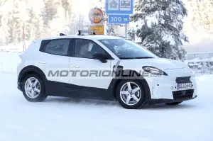 Cupra Raval - Foto spia 3-2-2025