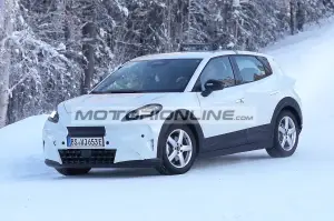 Cupra Raval - Foto spia 3-2-2025