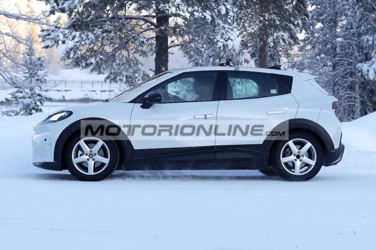 Cupra Raval - Foto spia 3-2-2025 - 18
