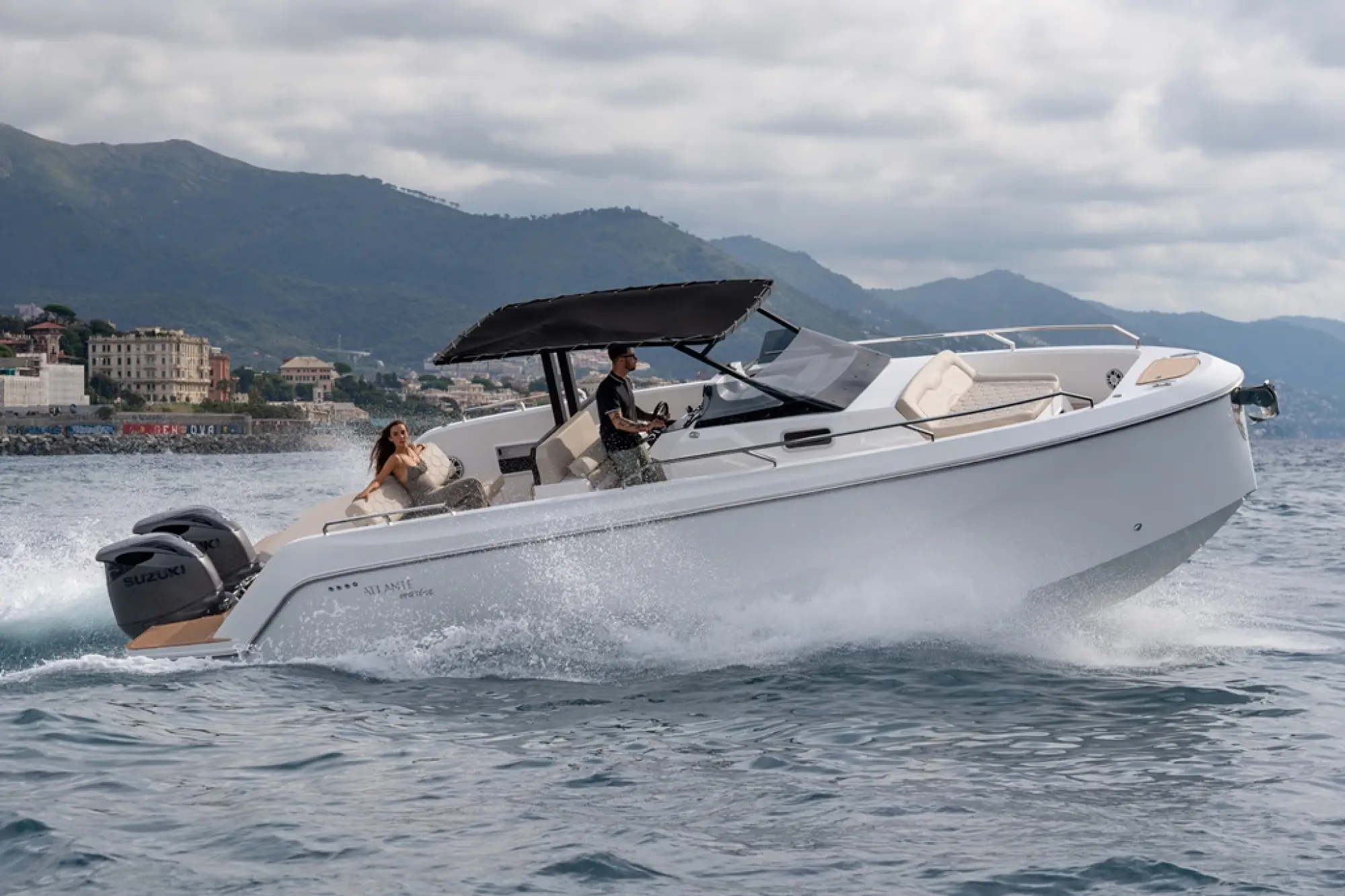 Suzuki - NauticSud 2025 - 3