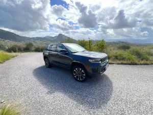 Jeep Grand Cherokee 4Xe test-drive - 5