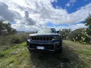Jeep Grand Cherokee 4Xe test-drive - 4