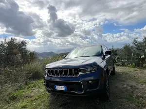 Jeep Grand Cherokee 4Xe test-drive - 1