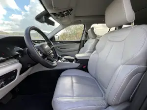 Jeep Grand Cherokee 4Xe test-drive - 10