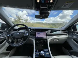 Jeep Grand Cherokee 4Xe test-drive - 15