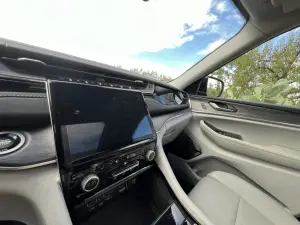 Jeep Grand Cherokee 4Xe test-drive - 18