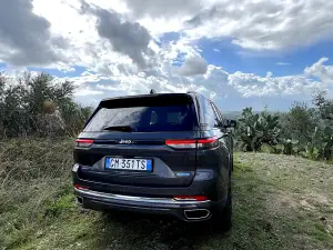 Jeep Grand Cherokee 4Xe test-drive - 19