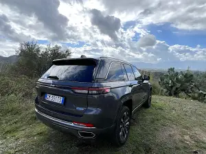 Jeep Grand Cherokee 4Xe test-drive - 22