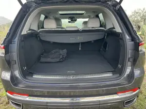 Jeep Grand Cherokee 4Xe test-drive - 24
