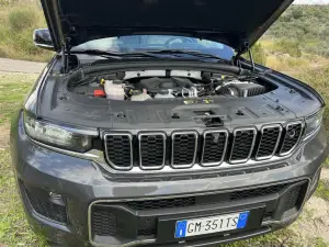 Jeep Grand Cherokee 4Xe test-drive - 26