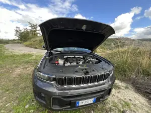 Jeep Grand Cherokee 4Xe test-drive - 23