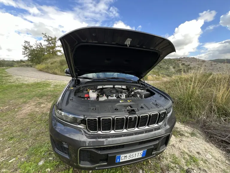 Jeep Grand Cherokee 4Xe test-drive - 23